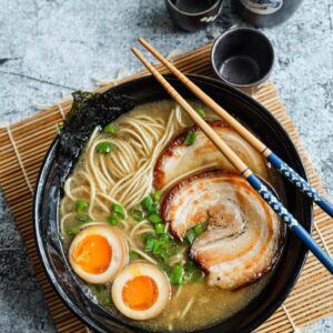 Tonkotsu Ramen Tonkotsu Ramen